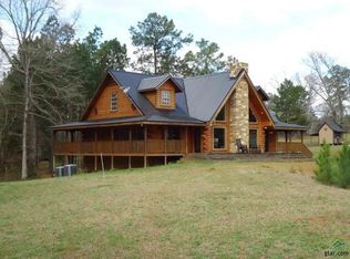 975 County Road 3204 N, Mount Enterprise, TX 75681