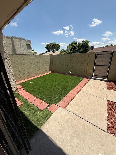 Private Patio