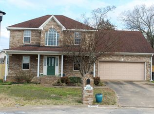 2511 Brittany Ln, Searcy, AR 72143