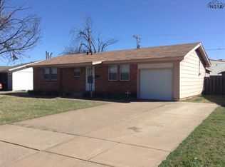 4605 Western Hills Dr, Wichita Falls, TX 76310