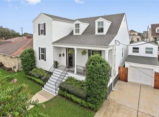 328 Tacoma St, New Orleans, LA 70124