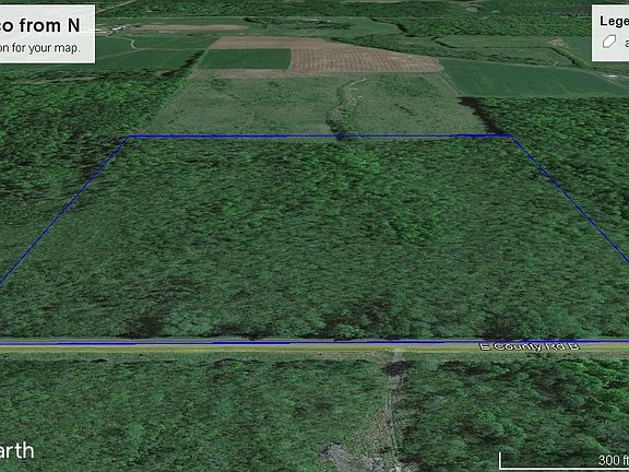 3rd image of 40ac E County Road B Road