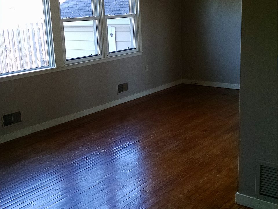 Living Room with Hardwood Floors