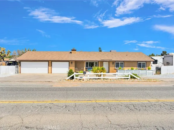 17258 Ranchero Rd, Hesperia, CA 92345