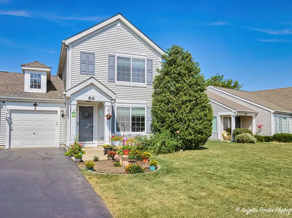 86 W Aldridge Ln, Round Lake, IL 60073