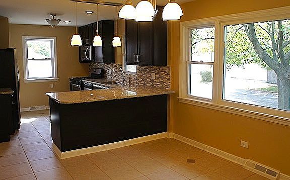 Completely new Kitchen