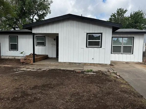 4718 S Fannin St, Amarillo, TX 79110