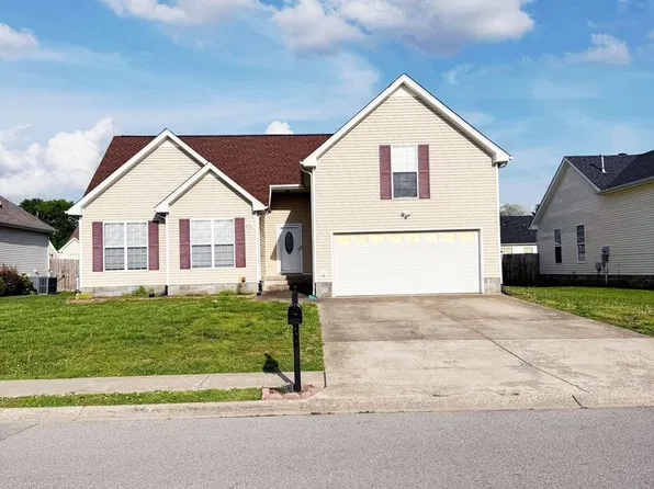 3751 Bret Dr, Clarksville, TN 37040