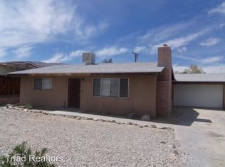 7400 Sahara Ave, Twentynine Palms, CA 92277