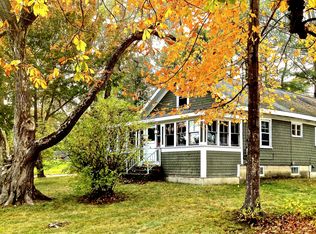 3 Porters Landing Rd, Freeport, ME 04032