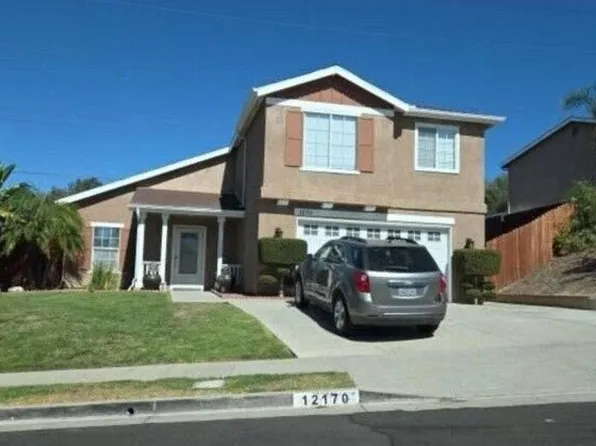 12170 Canyon Hill Ave, Sylmar, CA 91342