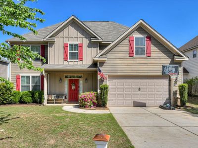 316 Brentford Ave, Grovetown, GA, 30813