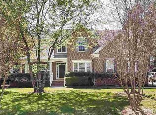 5304 Dutch Elm Dr, Apex, NC 27539
