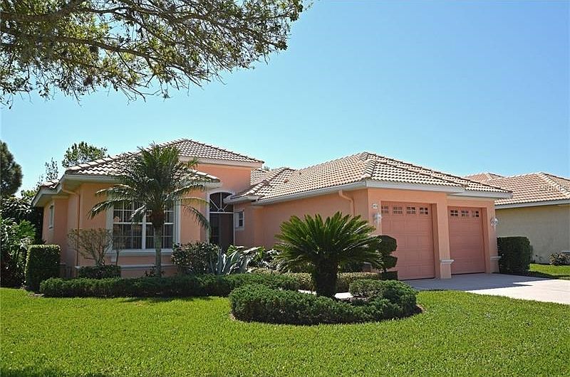 Welcome to 5074 Faberge Place.  Located in convenient Villa Rosa.  Gated, maintenance-free community, with community pool, fitness and clubhouse.