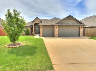 1405 NW 10th Ter, Newcastle, OK 73065