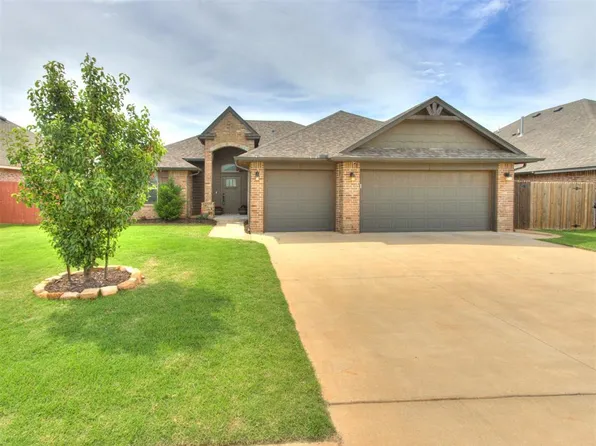 1405 NW 10th Ter, Newcastle, OK 73065