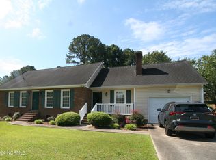 107 Pond Pine Dr, Plymouth, NC 27962
