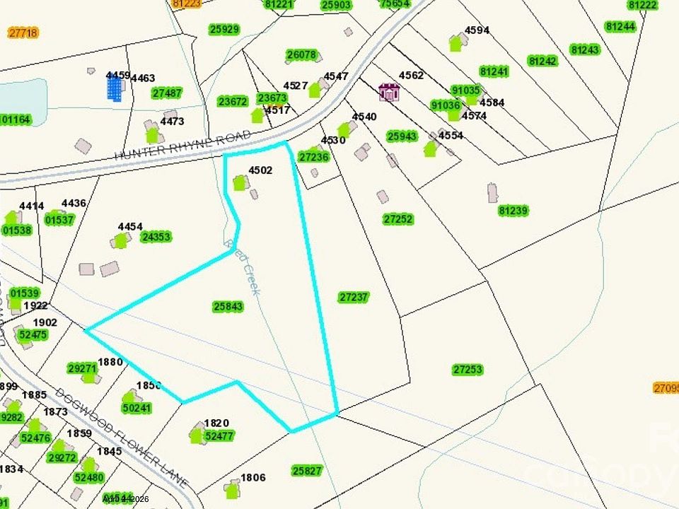 2nd image of 4502 Hunter Rhyne Rd