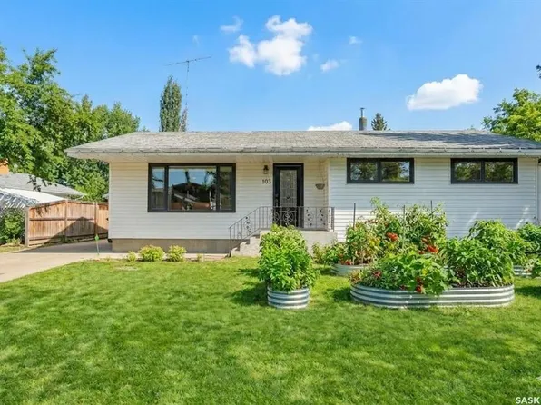 103 Jubilee CRESCENT, Rosetown, SK S0L 2V0