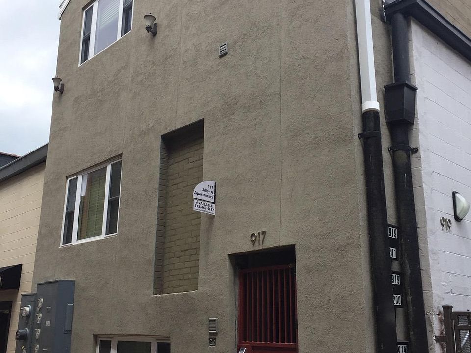 Alley A Entrance
