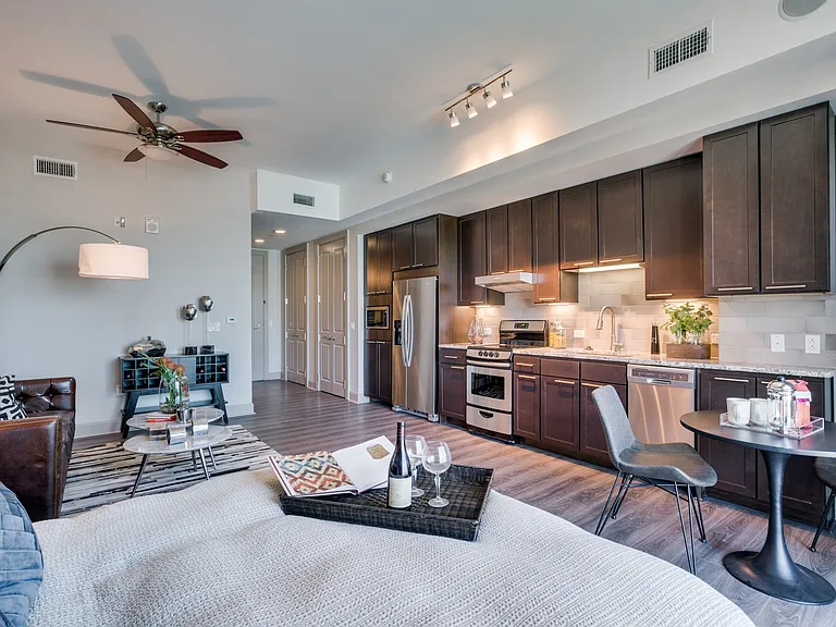 Comfortable and stylish relaxation.