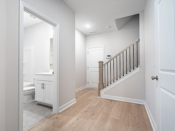 Hallway - Lower Level