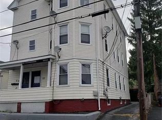 69 Erastus St, Providence, RI 02908