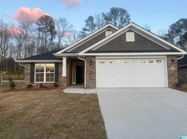2119 Turquoise Ln, Calera, AL 35040