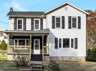 289 Drake St, Old Forge, PA 18518