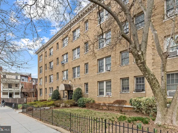 3314 Mount Pleasant St NW APT 45, Washington, DC 20010