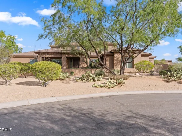 5869 E HEDGEHOG Place, Scottsdale, AZ 85266