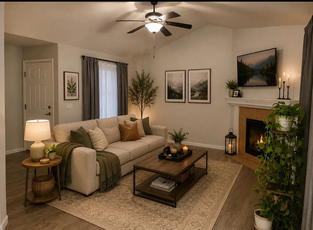 2 bed, 2.5 bath, 1434 sqft, $2,500 — Photo 2