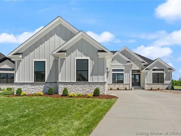 1714 Greenbrier Place Lot 325, Henryville, IN 47126