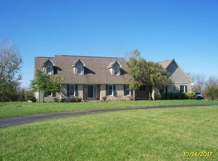 6033 Lambert Rd, Orient, OH 43146