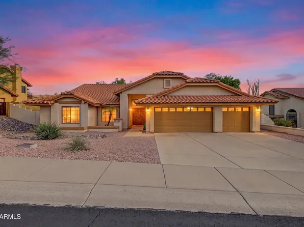 1101 E BRAEBURN Drive, Phoenix, AZ 85022