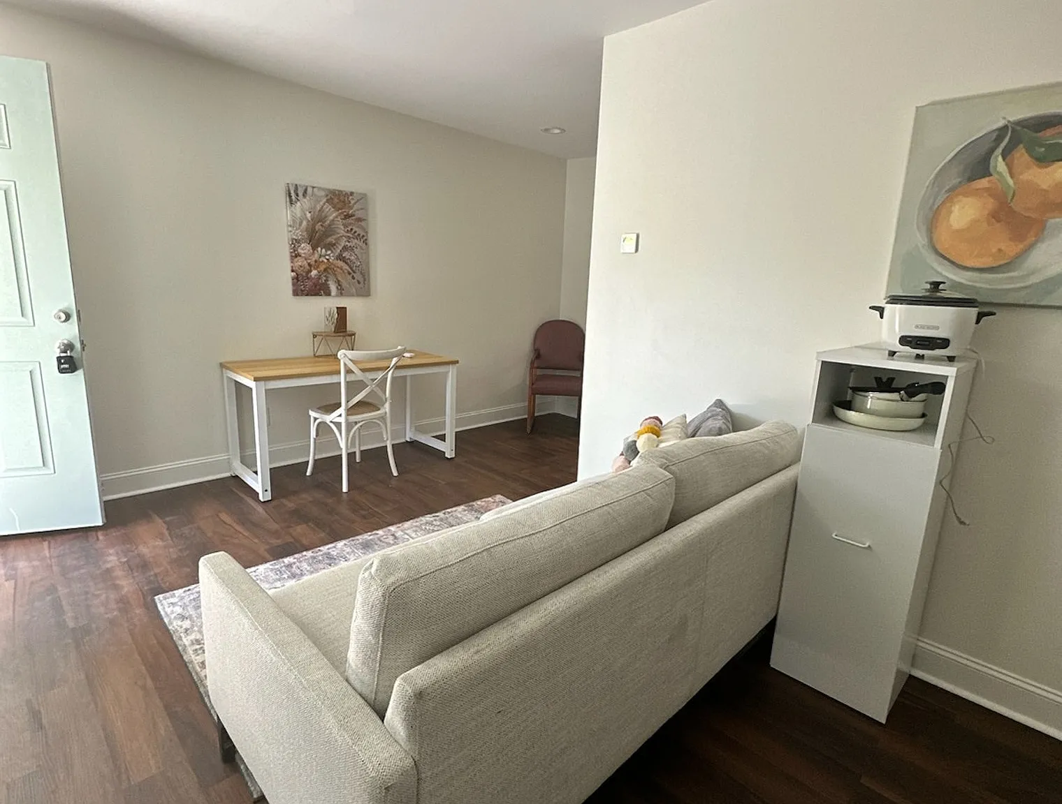 1 bed, 1.0 bath, $2,005 — Photo 1