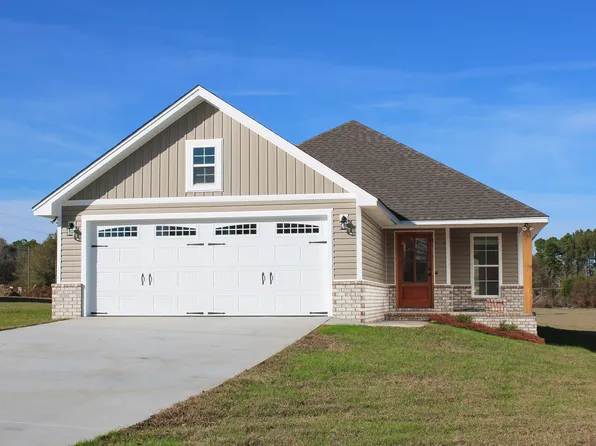 10 N Slade Rd, Sumrall, MS 39482