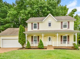 1632 Rachels Retreat Cir, Hermitage, TN 37076