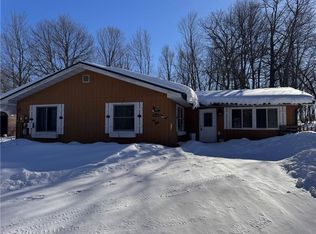 W3925 Church Rd, Sarona, WI 54870