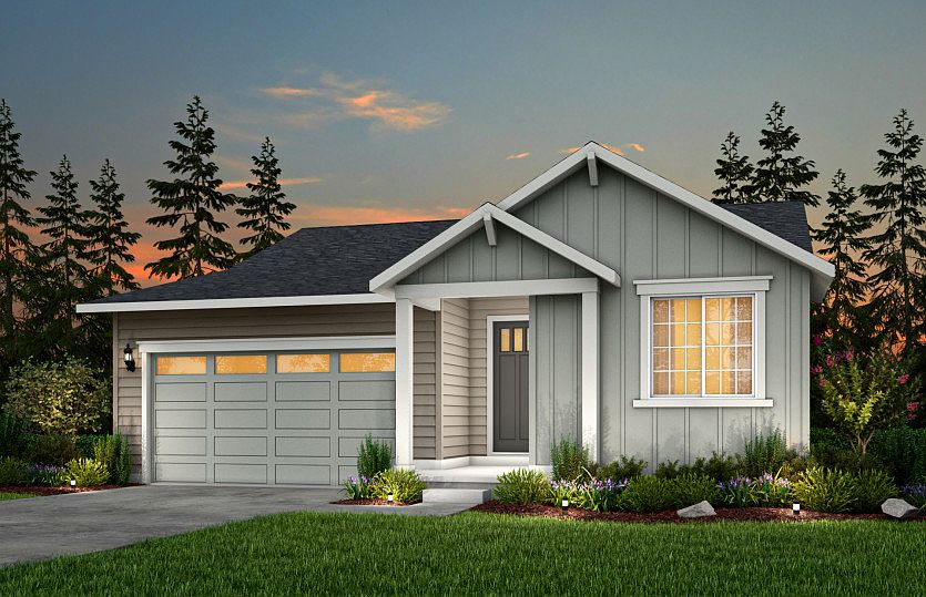 Silver Creek exterior design A