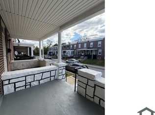 3424 Ravenwood Ave #SFH, Baltimore, MD 21213