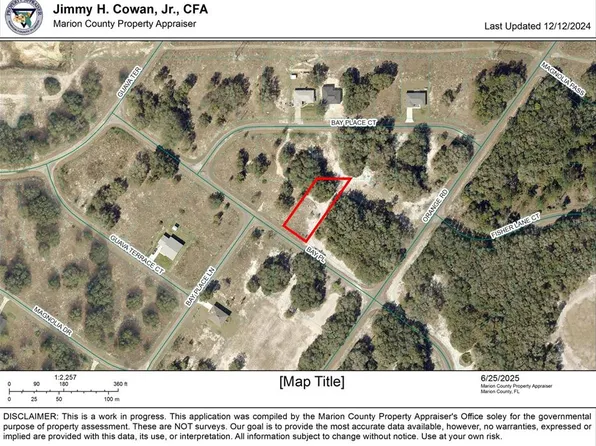 0 Bay Trak #14, Ocklawaha, FL 32179