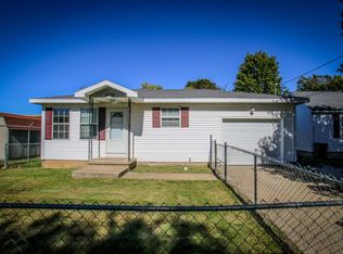 1839 W Hovey St, Springfield, MO 65802
