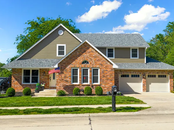 2716 Cimarron Dr, Columbia, MO 65203
