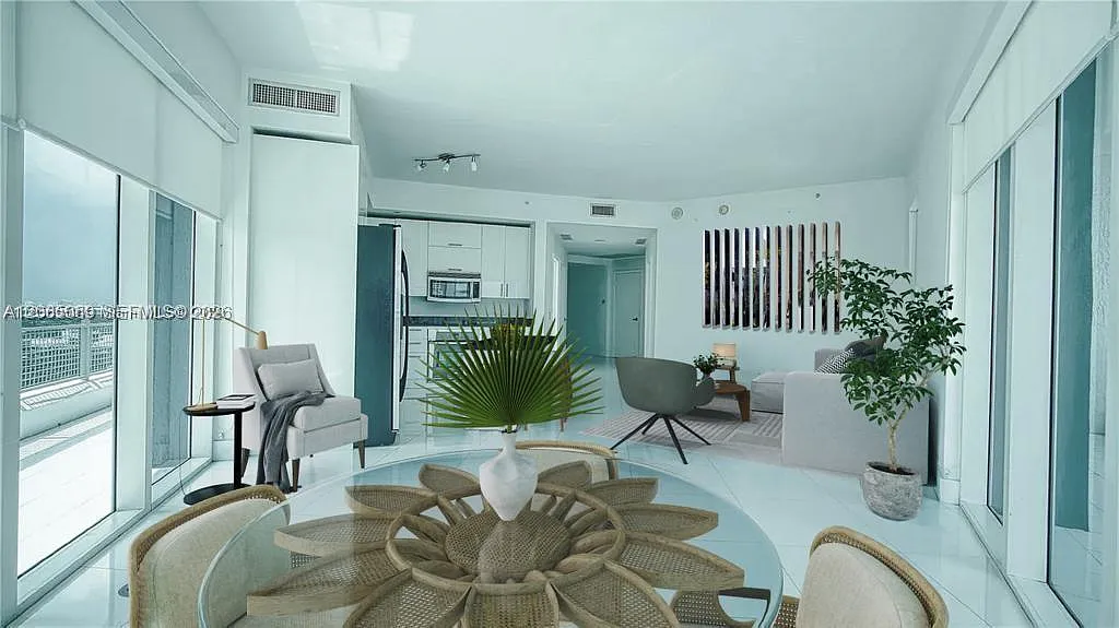 2 bed, 2.5 bath, 1240 sqft, $4,350 — Photo 2