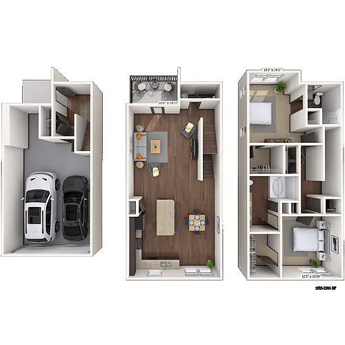 Floor plan Neiman