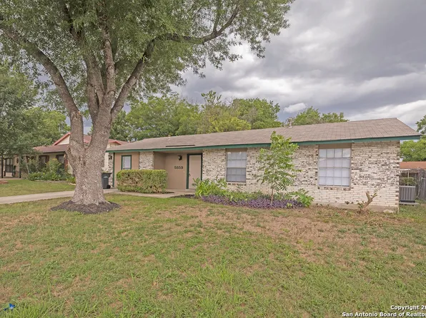 5859 CASTLE HUNT, San Antonio, TX 78218