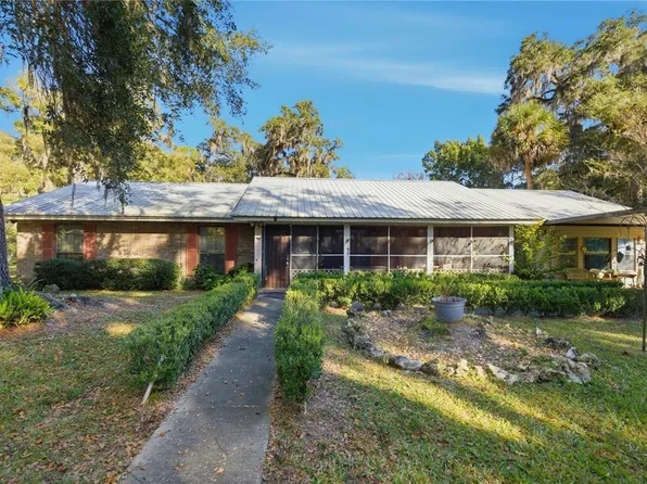 11425 NE 149th Pl, Fort Mc Coy, FL 32134