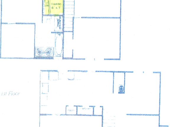 Remington Floor Plan