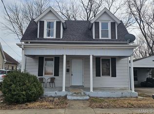 1120 George St, Chester, IL 62233